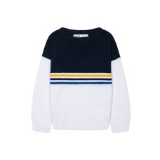 Nordic 1J: Knitted Jumper (3-8 Years)